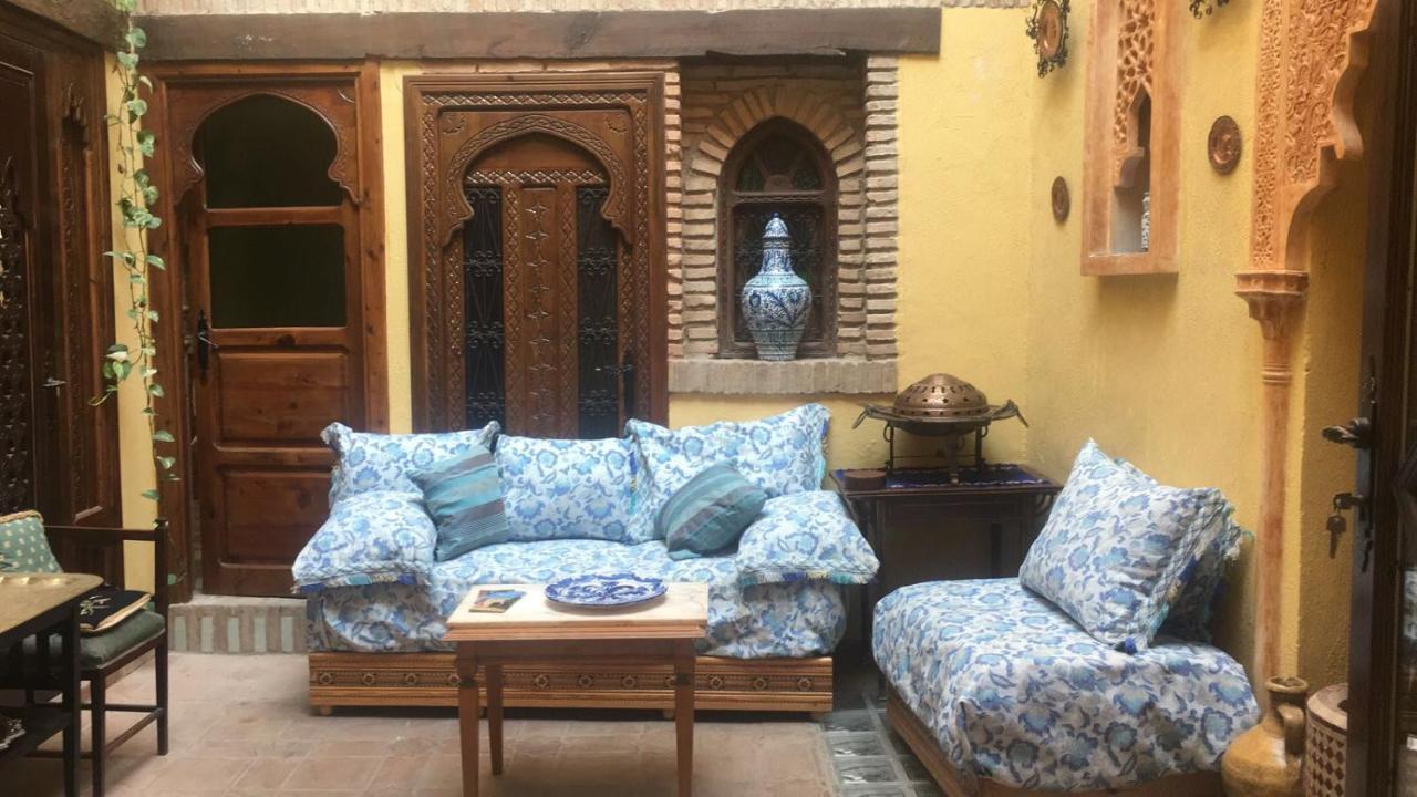 Villa Charming Andalusian House - Free Parking Granada Exterior foto