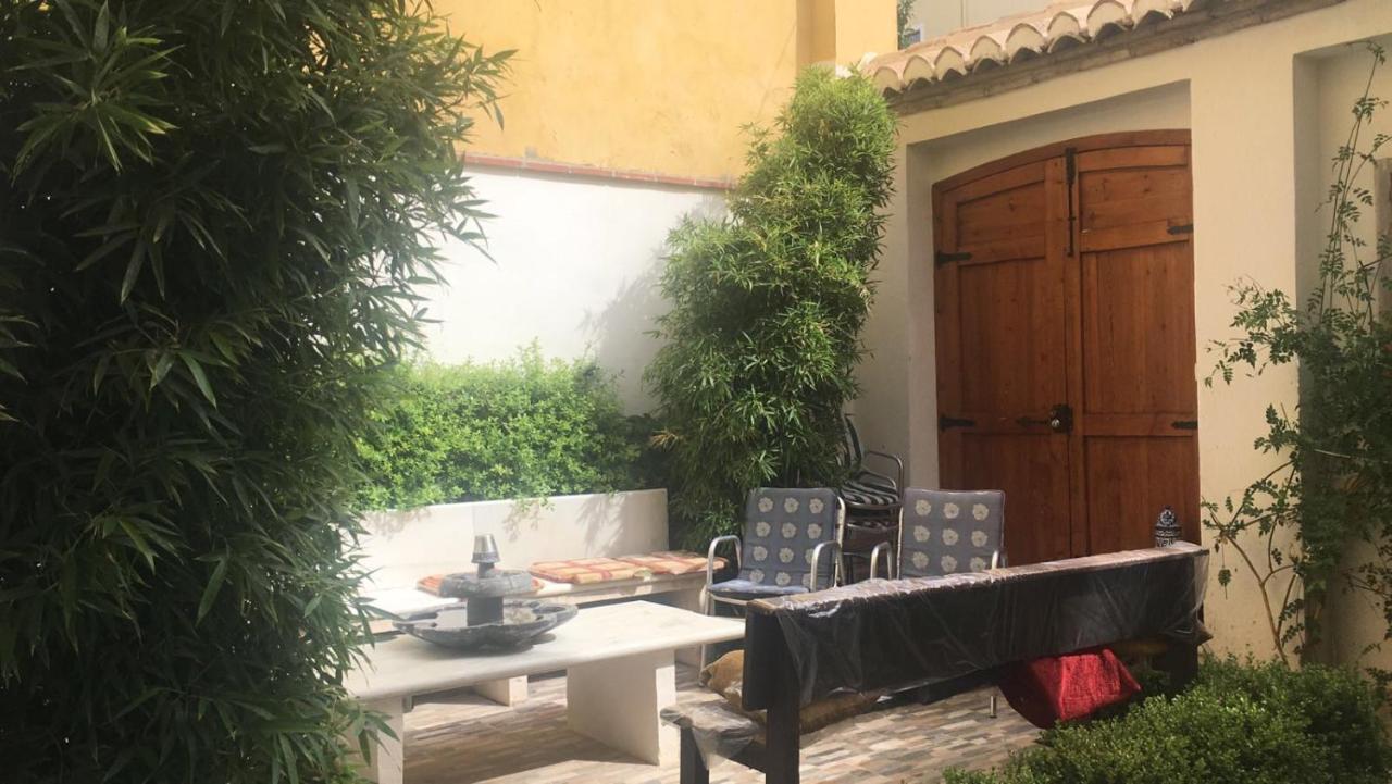 Villa Charming Andalusian House - Free Parking Granada Exterior foto