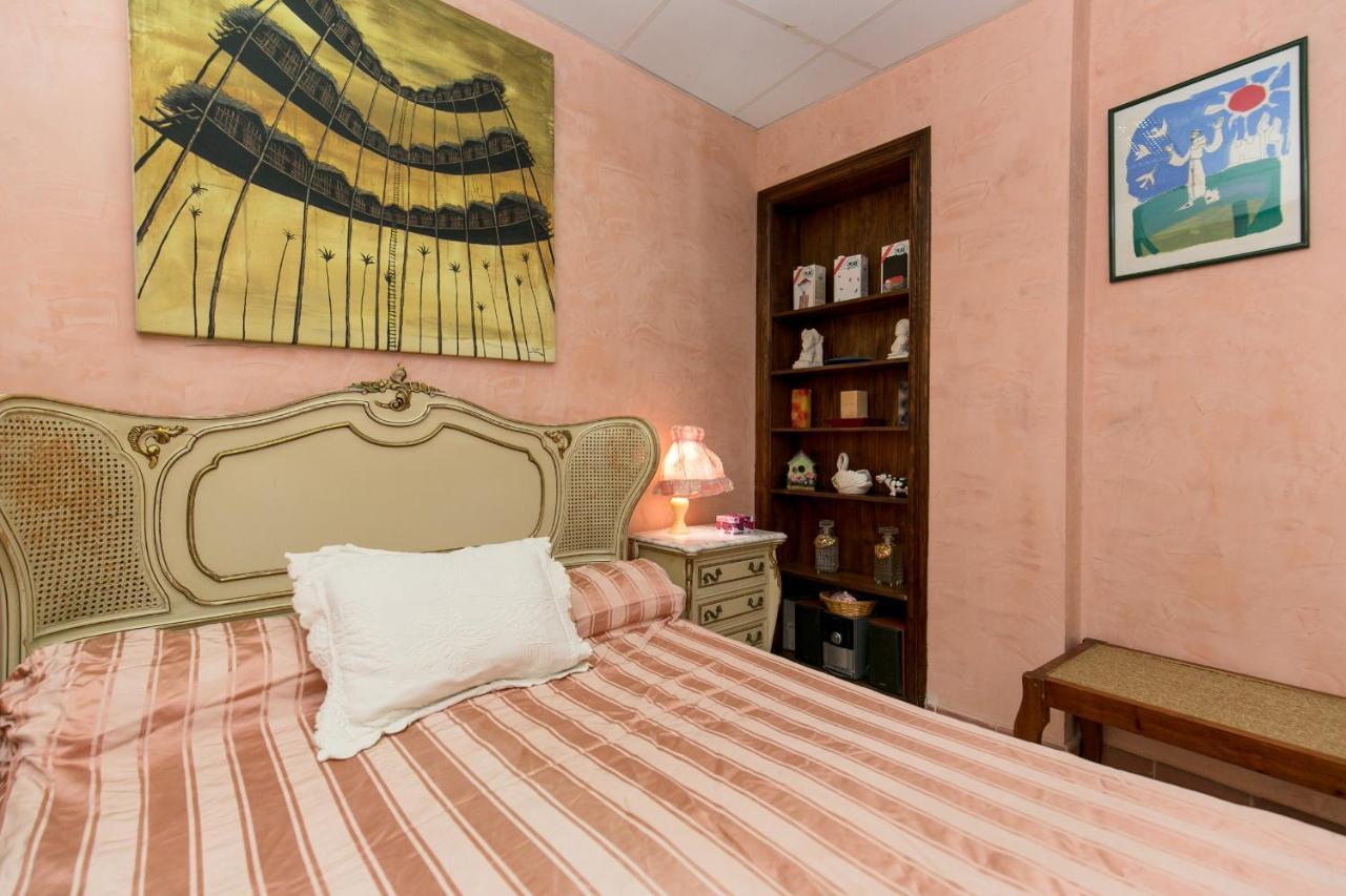 Villa Charming Andalusian House - Free Parking Granada Exterior foto