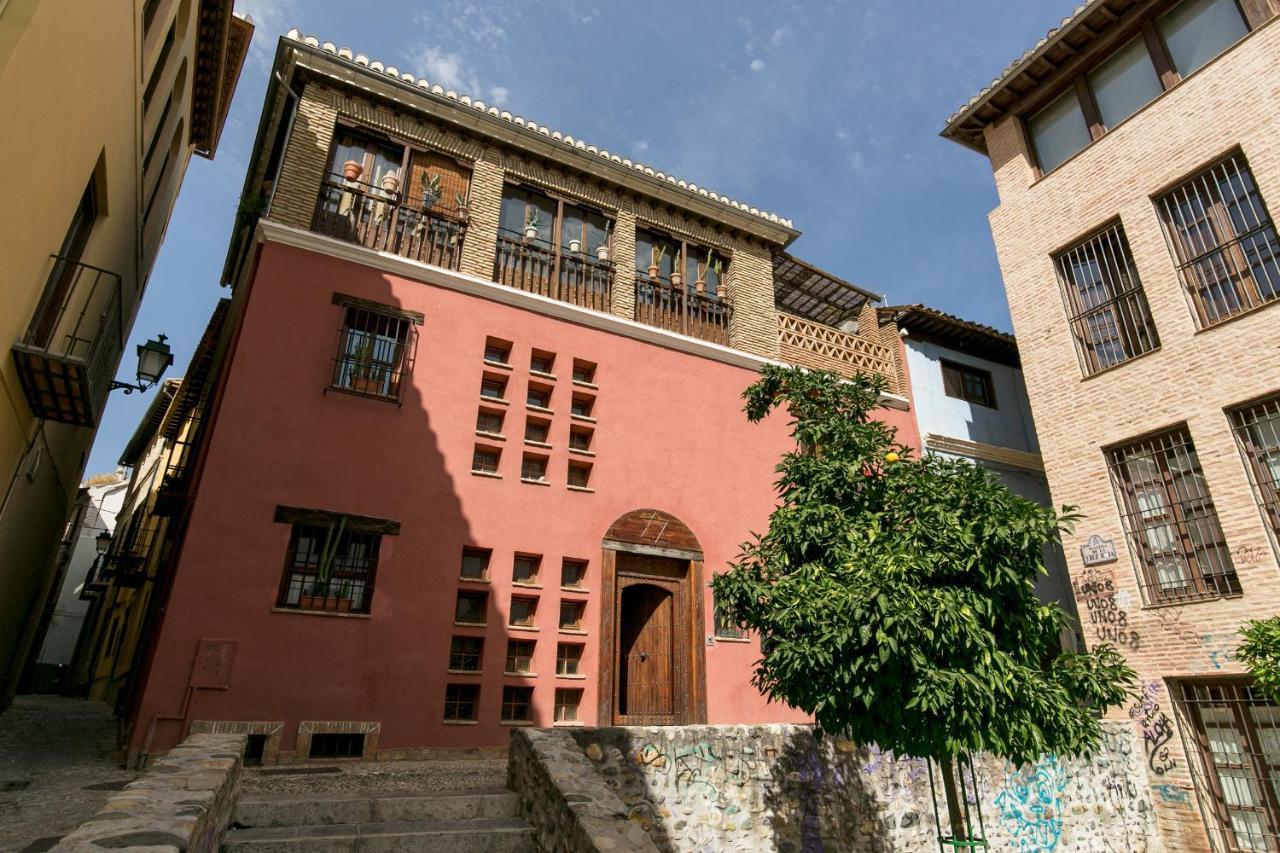 Villa Charming Andalusian House - Free Parking Granada Exterior foto