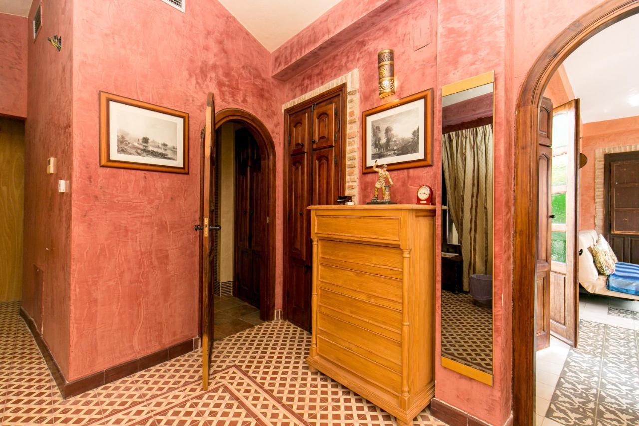 Villa Charming Andalusian House - Free Parking Granada Exterior foto