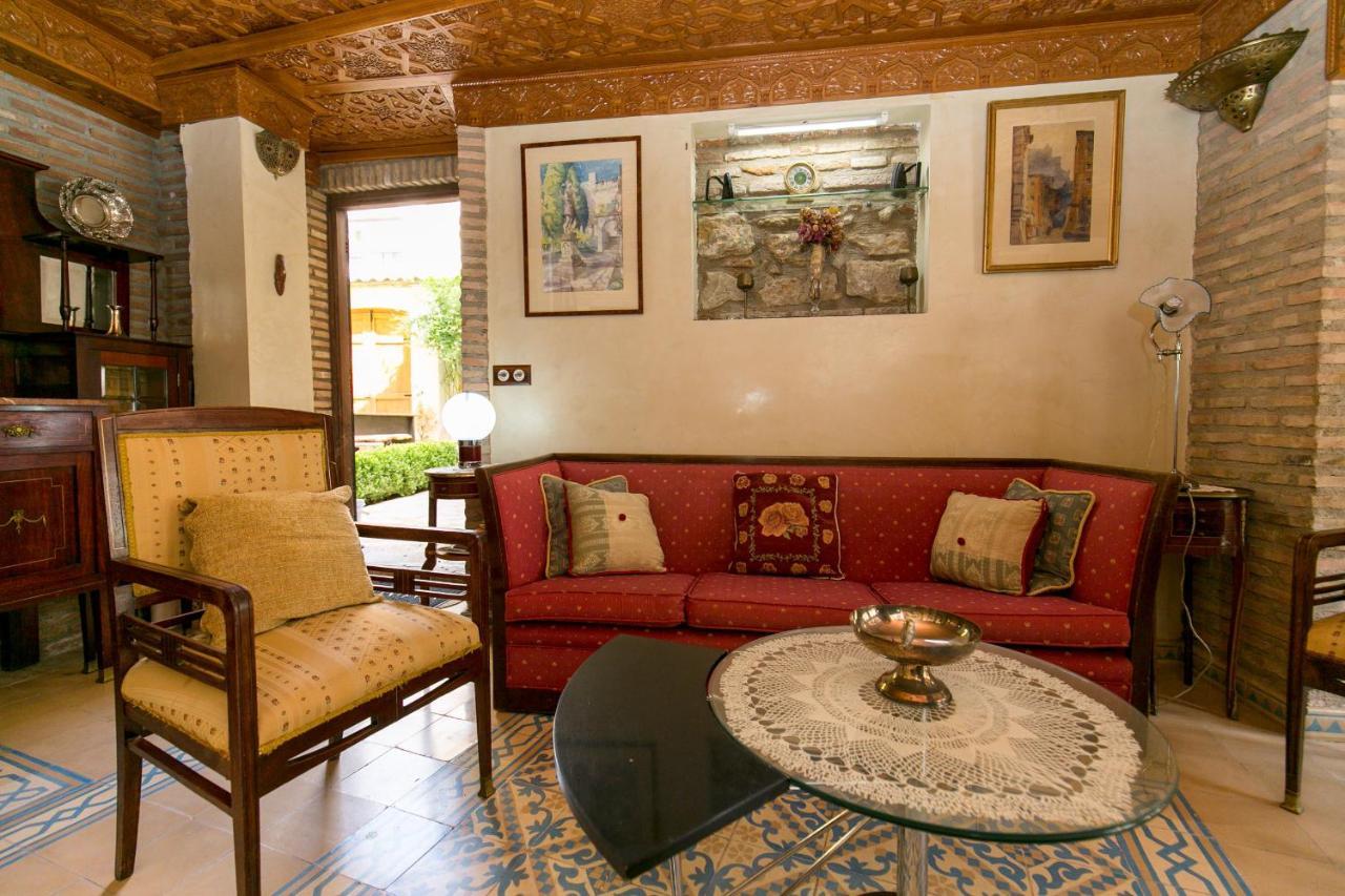 Villa Charming Andalusian House - Free Parking Granada Exterior foto