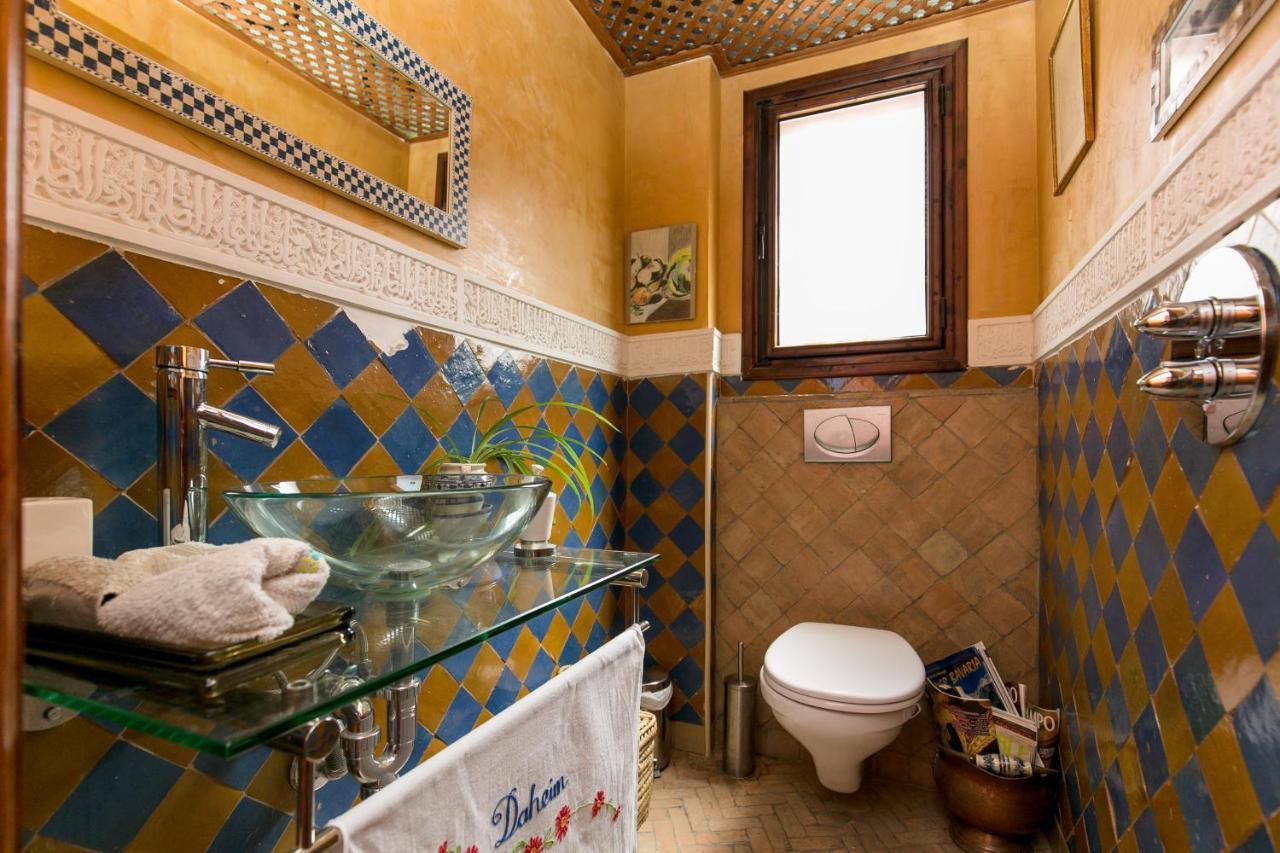 Villa Charming Andalusian House - Free Parking Granada Exterior foto