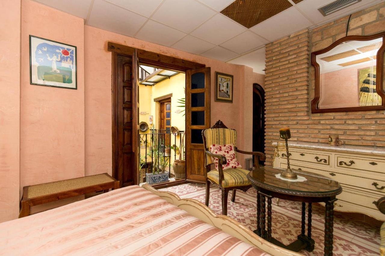 Villa Charming Andalusian House - Free Parking Granada Exterior foto