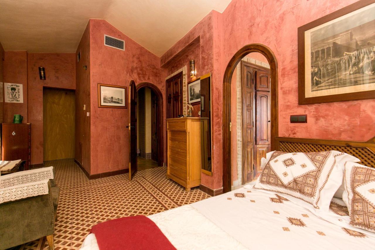 Villa Charming Andalusian House - Free Parking Granada Exterior foto