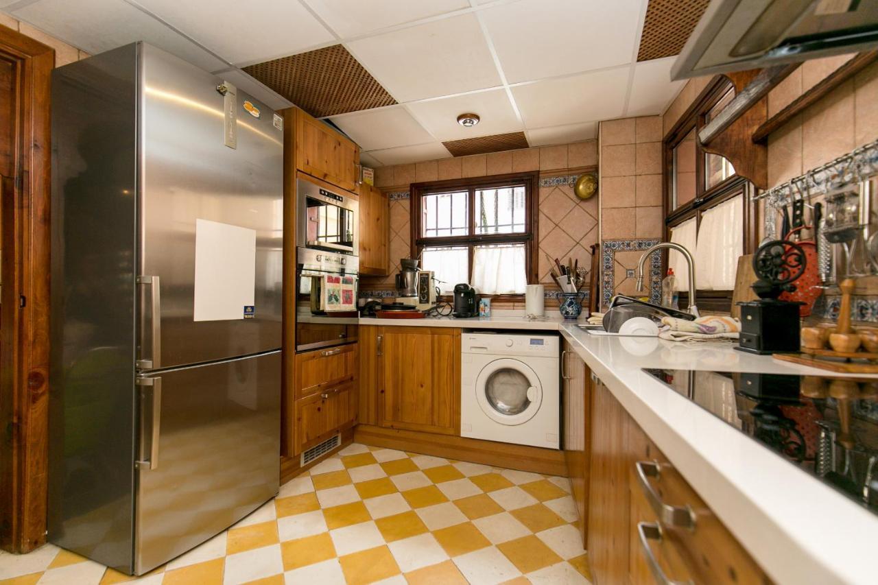 Villa Charming Andalusian House - Free Parking Granada Exterior foto