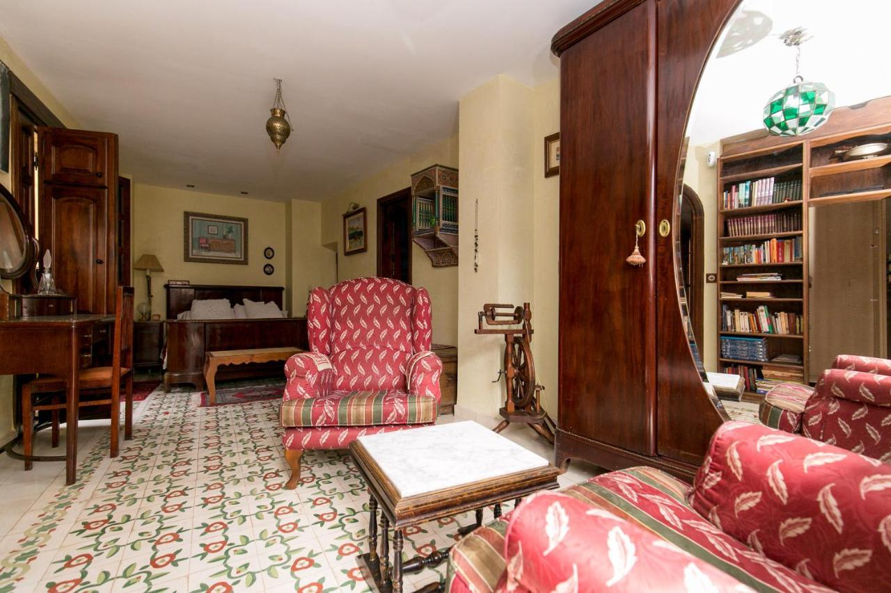 Villa Charming Andalusian House - Free Parking Granada Exterior foto