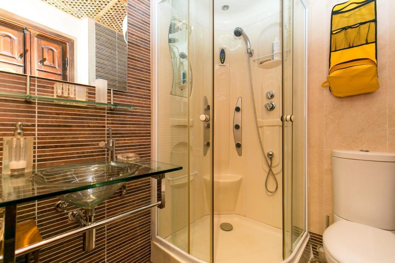 Villa Charming Andalusian House - Free Parking Granada Exterior foto