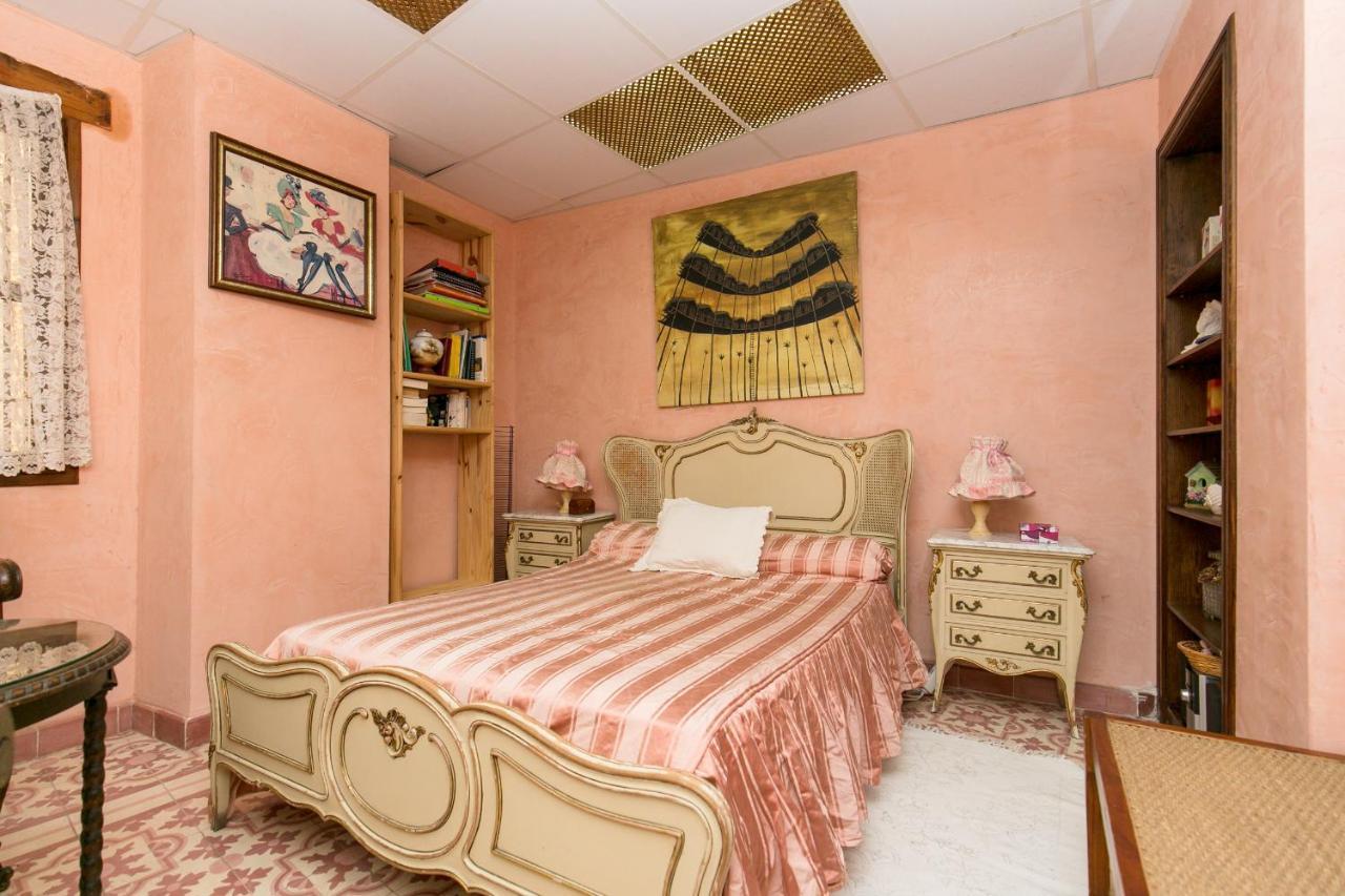 Villa Charming Andalusian House - Free Parking Granada Exterior foto