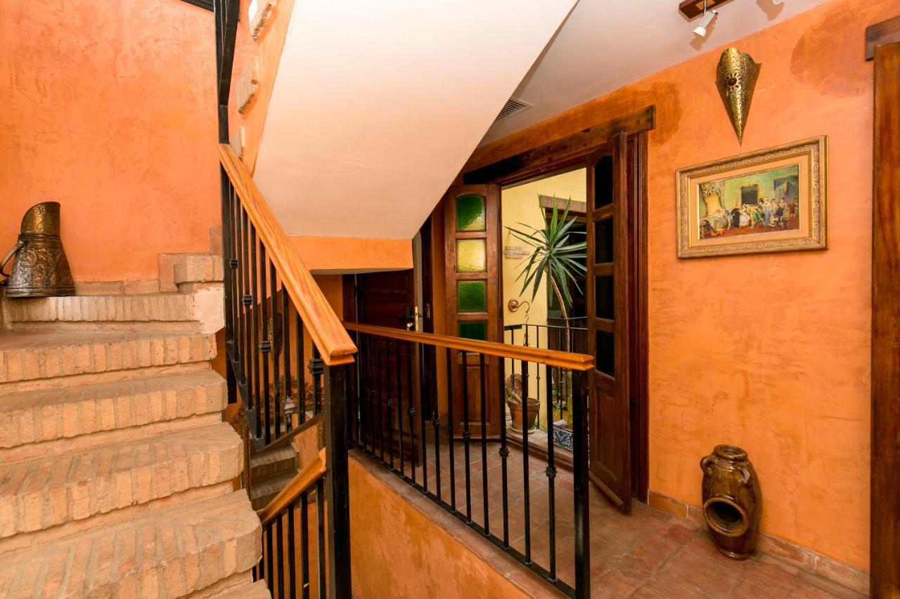 Villa Charming Andalusian House - Free Parking Granada Exterior foto