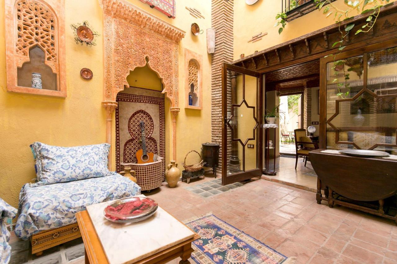 Villa Charming Andalusian House - Free Parking Granada Exterior foto