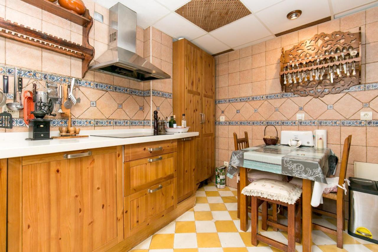 Villa Charming Andalusian House - Free Parking Granada Exterior foto