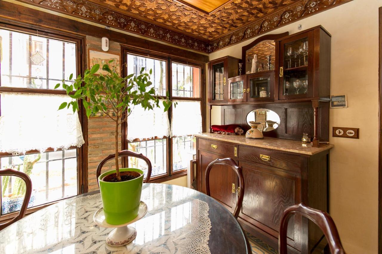 Villa Charming Andalusian House - Free Parking Granada Exterior foto