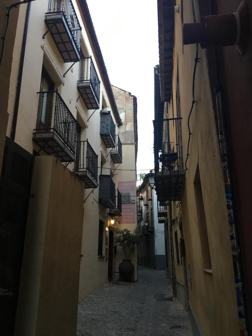 Villa Charming Andalusian House - Free Parking Granada Exterior foto