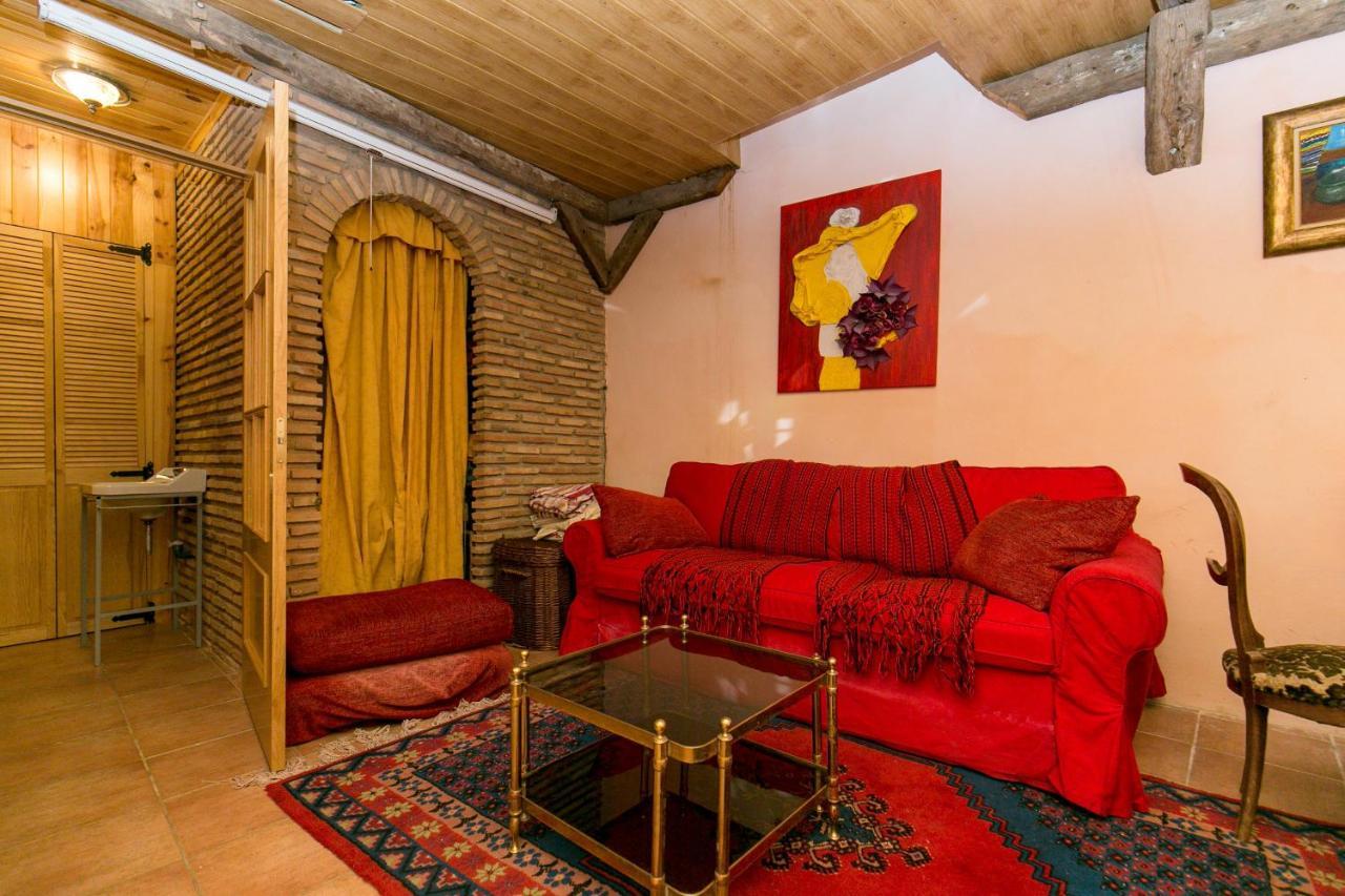 Villa Charming Andalusian House - Free Parking Granada Exterior foto