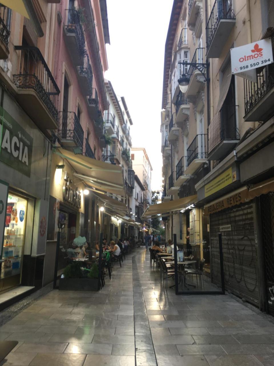 Villa Charming Andalusian House - Free Parking Granada Exterior foto