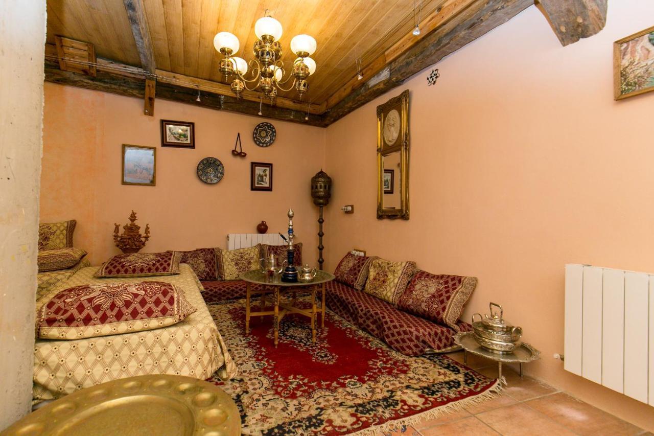Villa Charming Andalusian House - Free Parking Granada Exterior foto